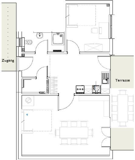 Ferienwohnung Bodensee Nenzingen Hegau Orsingen-Nenzingen Exterior photo